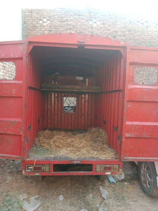 loader cargo rikshaw 5