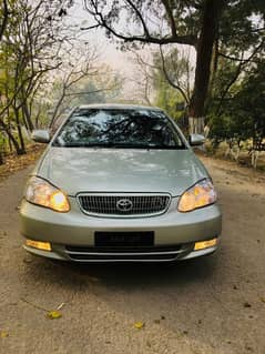 Toyota Corolla Altis 2007