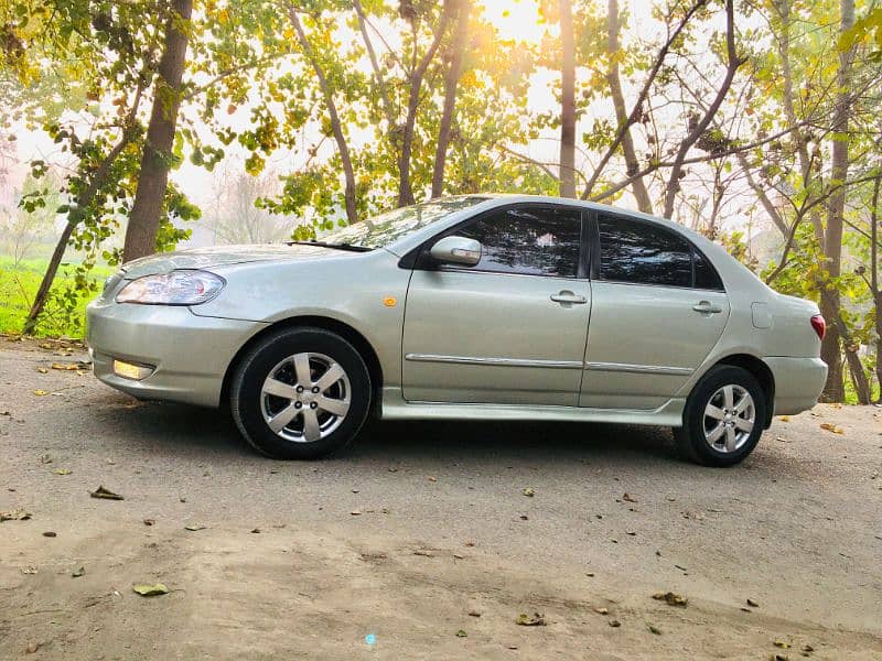 Toyota Corolla Altis 2007 3