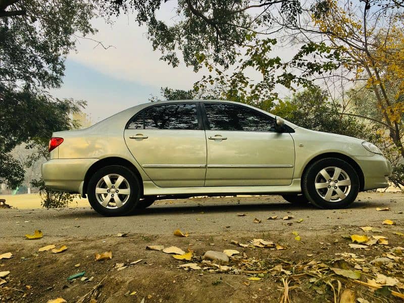 Toyota Corolla Altis 2007 4