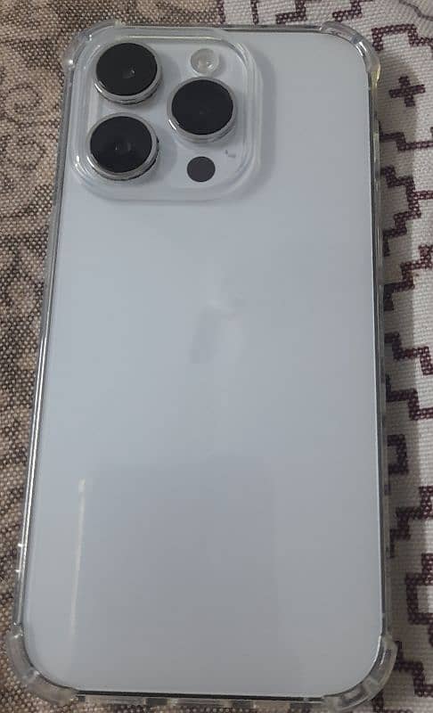 I phone 14 pro  PTA approved 128 GB 0