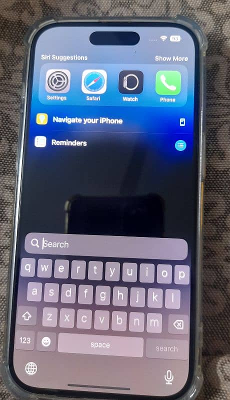 I phone 14 pro  PTA approved 128 GB 1