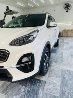 KIA Sportage 2021