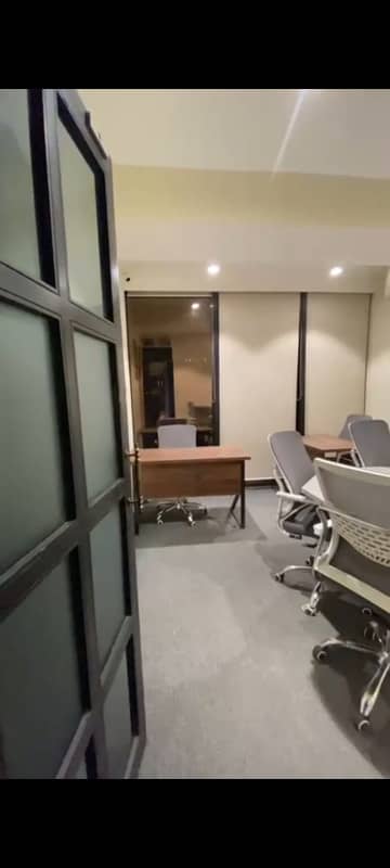 RTC building 2880 sq ft fully Furnished office 24*7 building with car parking ready to move 3