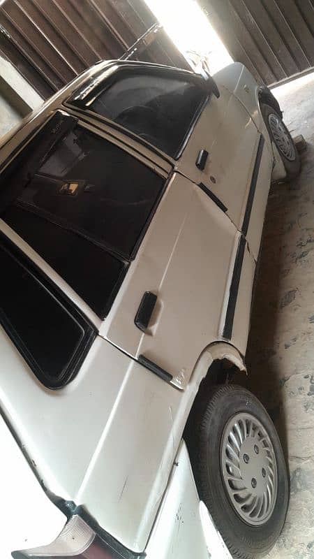 Suzuki Mehran VXR 1992 2