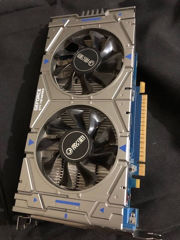 GTX 750 Ti 0