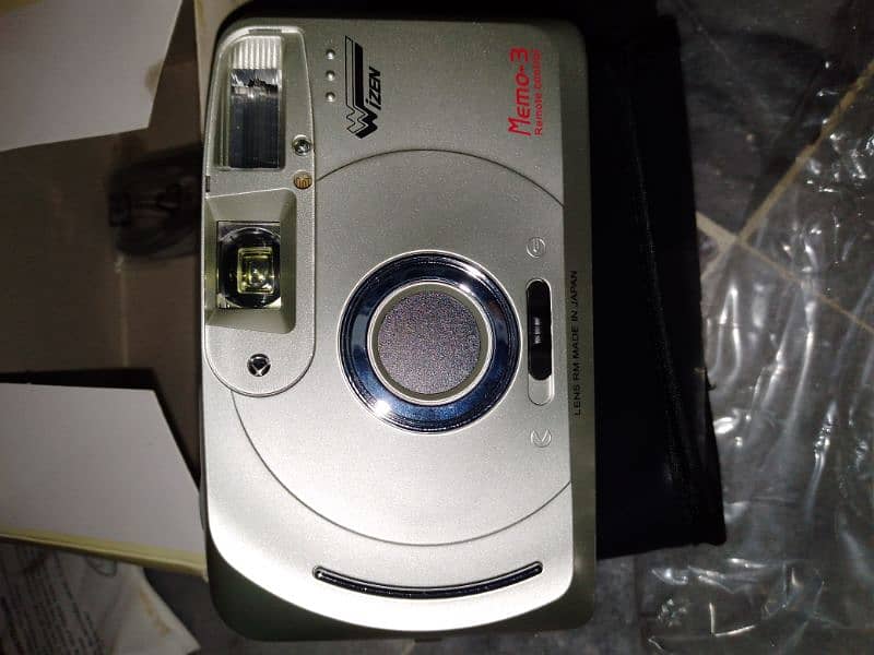 Wizen memo 3 camera brand new 3