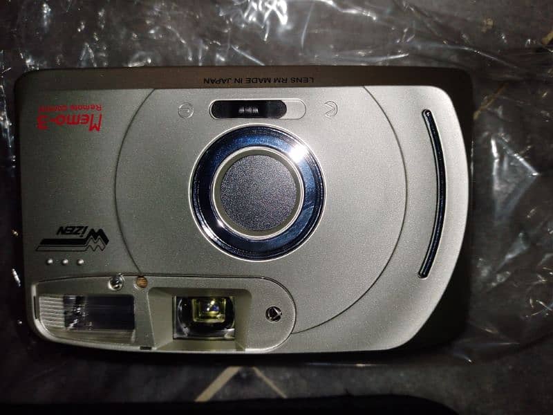 Wizen memo 3 camera brand new 4