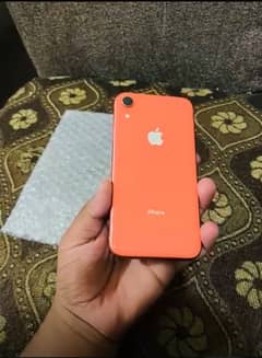 iPhone XR 64gb factory unlocked lush condition