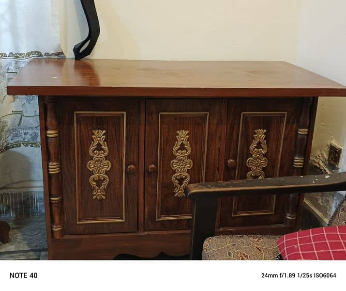 chinioty solid wooden room furniture for sale 2