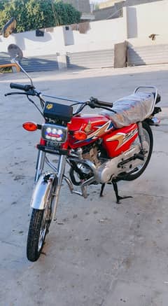 Honda 125