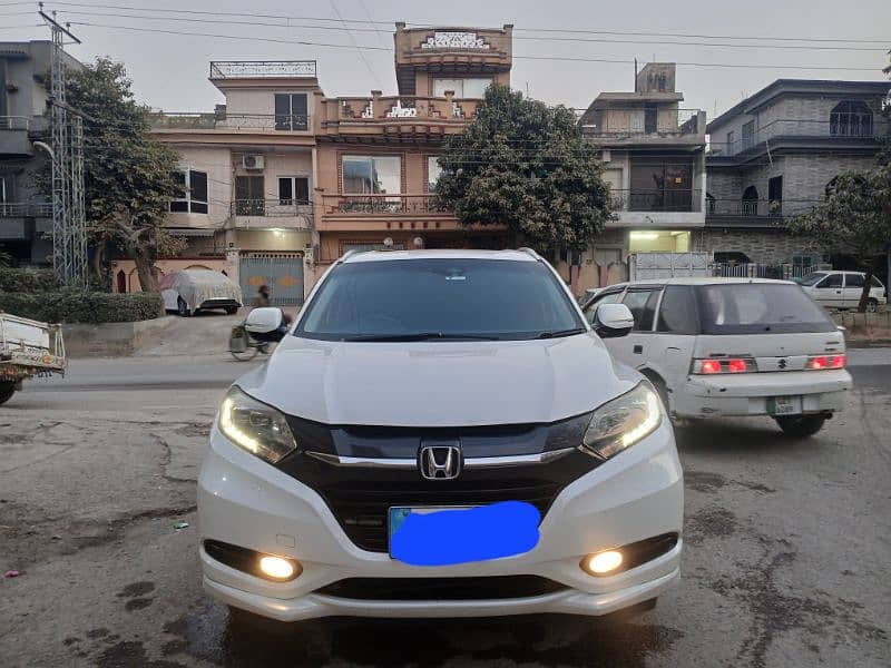 Honda Vezel 2015 0