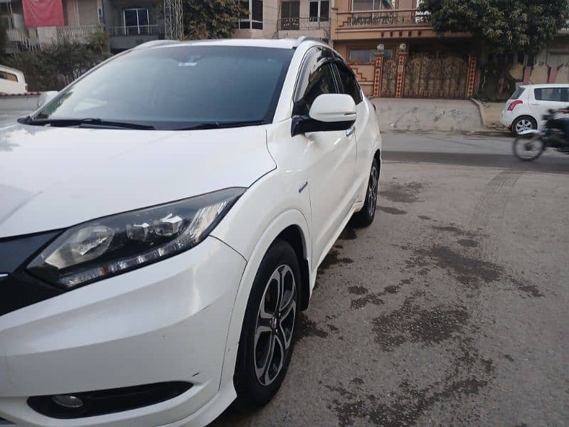 Honda Vezel 2015 10