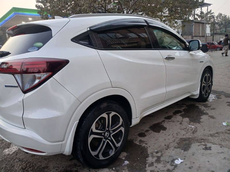 Honda Vezel 2015 13