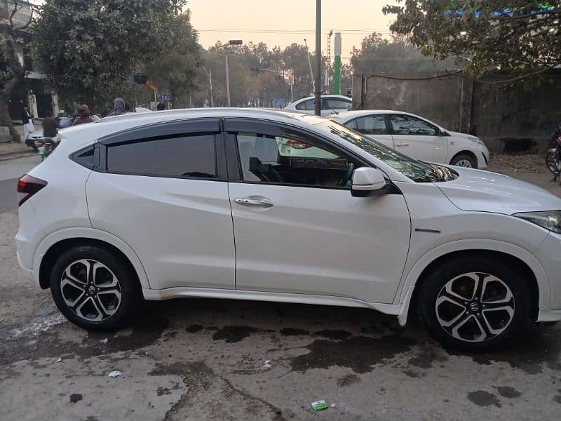 Honda Vezel 2015 15