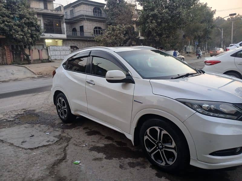 Honda Vezel 2015 16