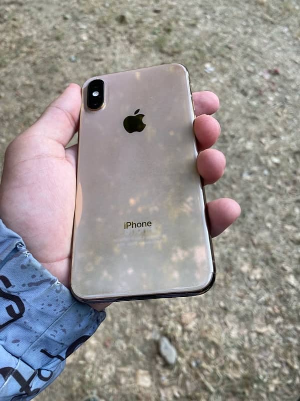 iPhone XS non-pta 0