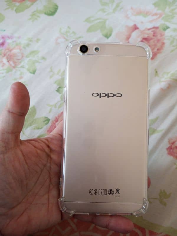 oppo f1s 4 64 urgent sale 2