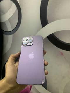 iPhone 14 pro max 03299845059