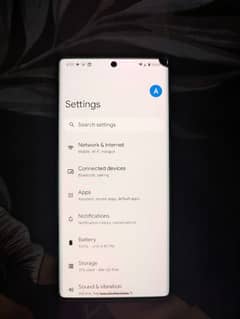 Google Pixel 6 Pro 12gb/512gb No exchange