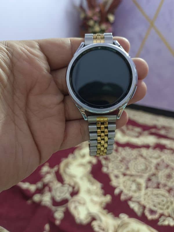 samsung watch 6 classic 0