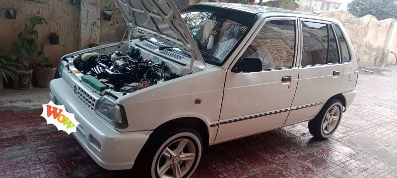 Suzuki Mehran VXR 2019 2