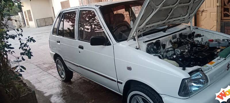 Suzuki Mehran VXR 2019 3