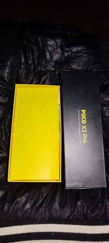 poco x3 pro 6