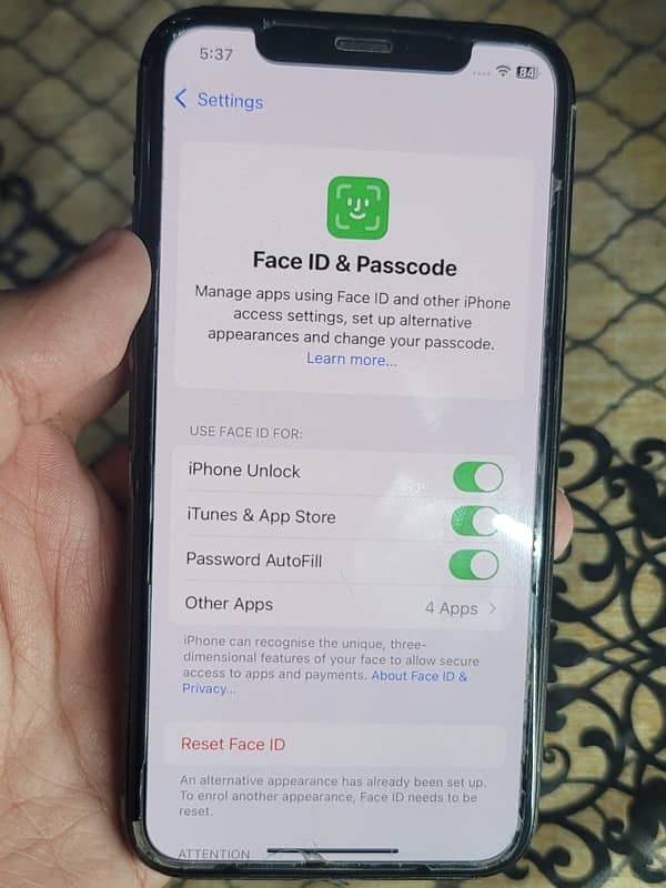 iPhone 11 Pro 64GB FU 7