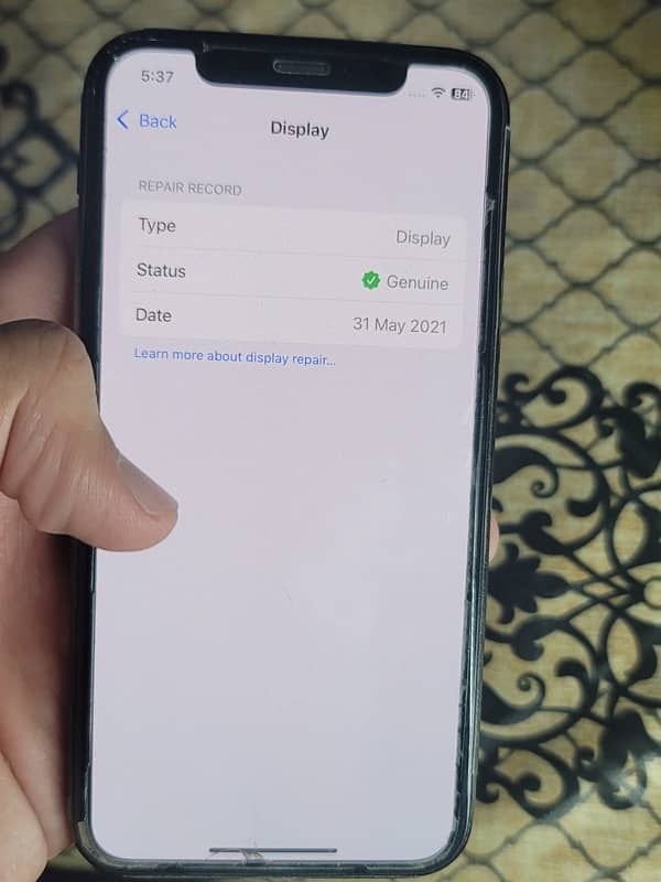 iPhone 11 Pro 64GB FU 8