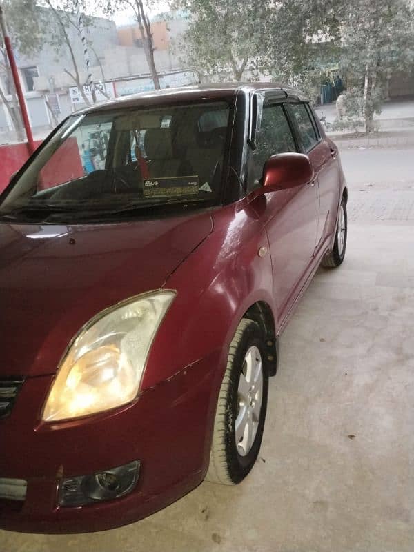 Suzuki Swift 2012 5