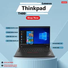 Thinkpad t480