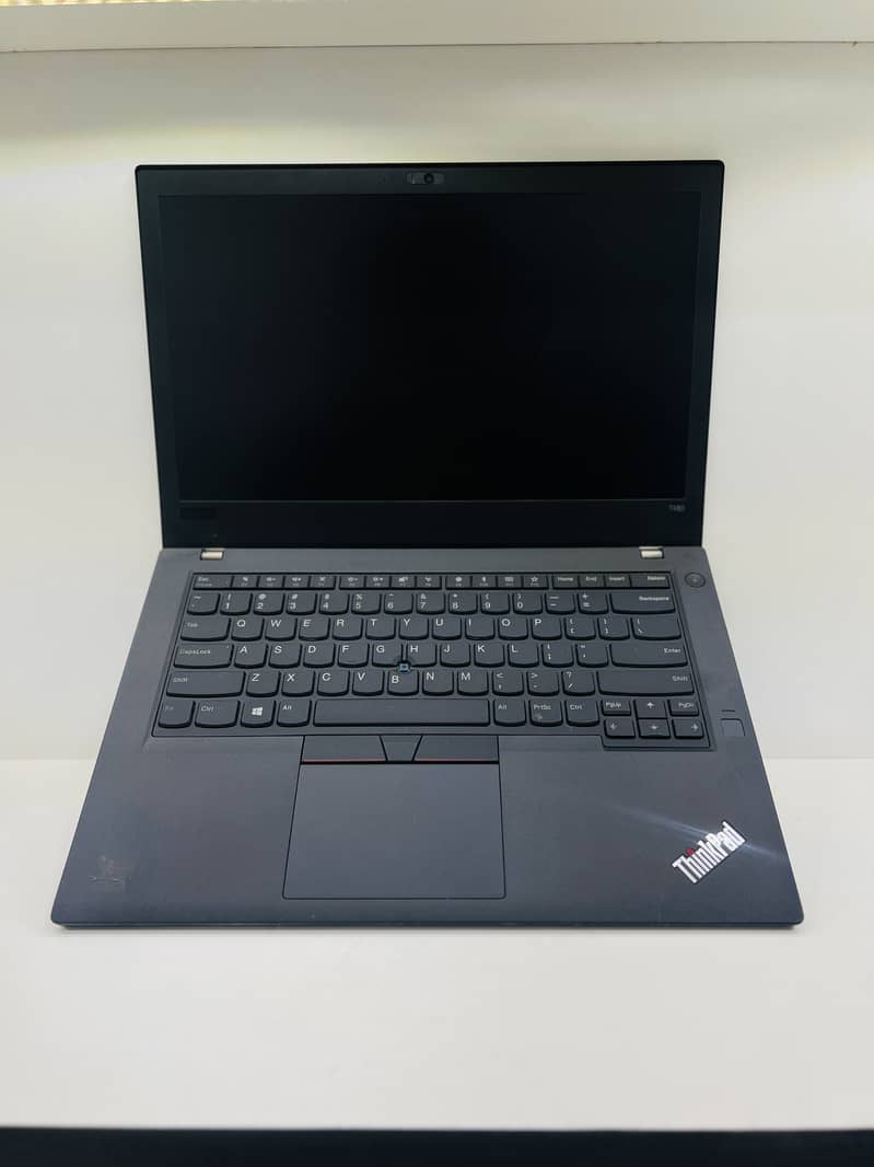 LAPTOP INTEL CORE i5 LENOVO T480 2