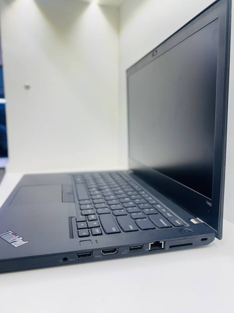 LAPTOP INTEL CORE i5 LENOVO T480 5