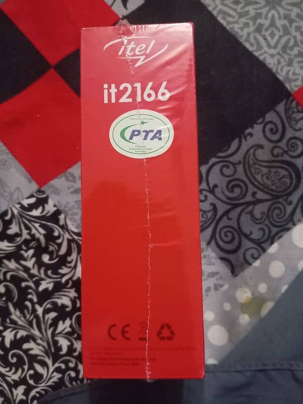 Itel 2166 Box Pack 100% original 2