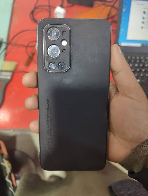 One plus 9pro 12gb 256gb 7