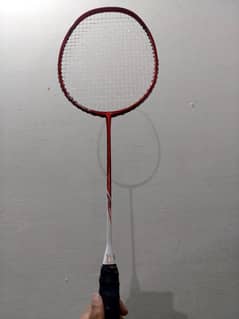 Li-Ning AXFORCE 80 badmiton racket.