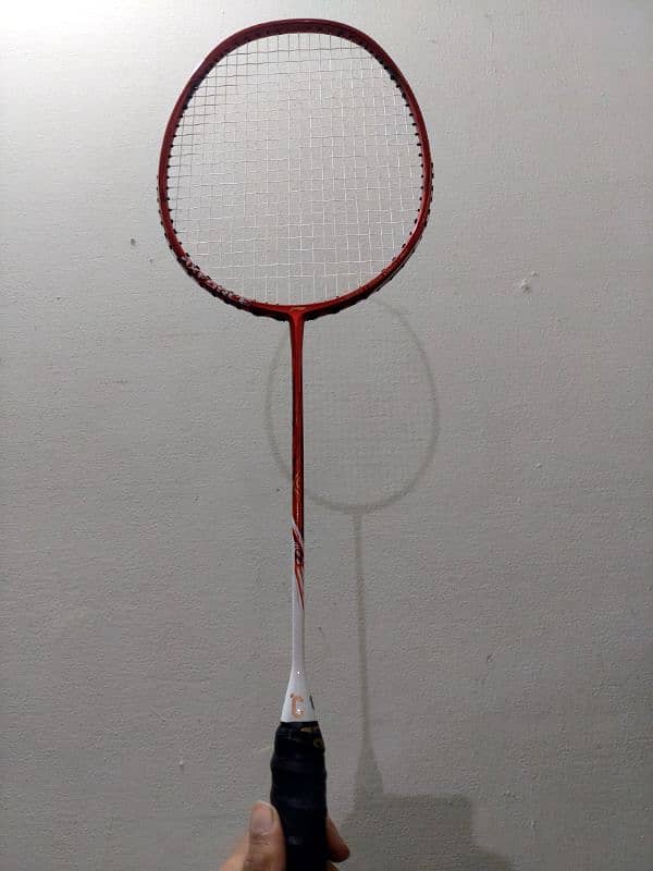 Li-Ning AXFORCE 80 badmiton racket. 0