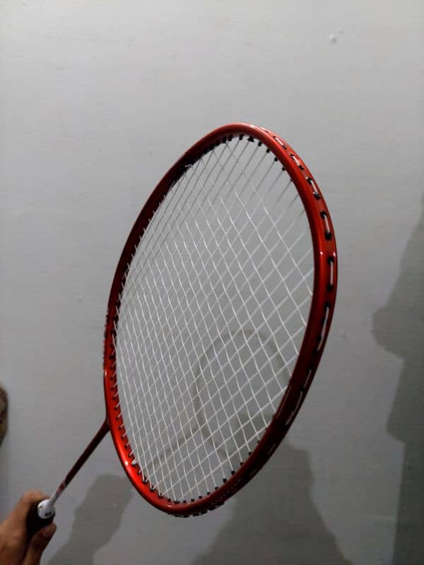 Li-Ning AXFORCE 80 badmiton racket. 3