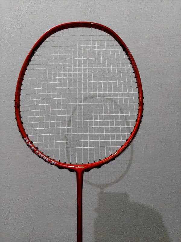 Li-Ning AXFORCE 80 badmiton racket. 6