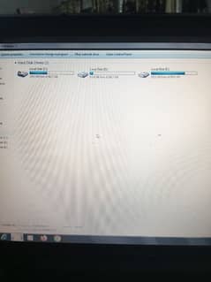 Toshiba laptop (1gb/160gb)