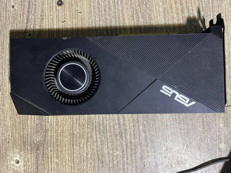 RTX 2070 TURBO 8GB DDR6 2