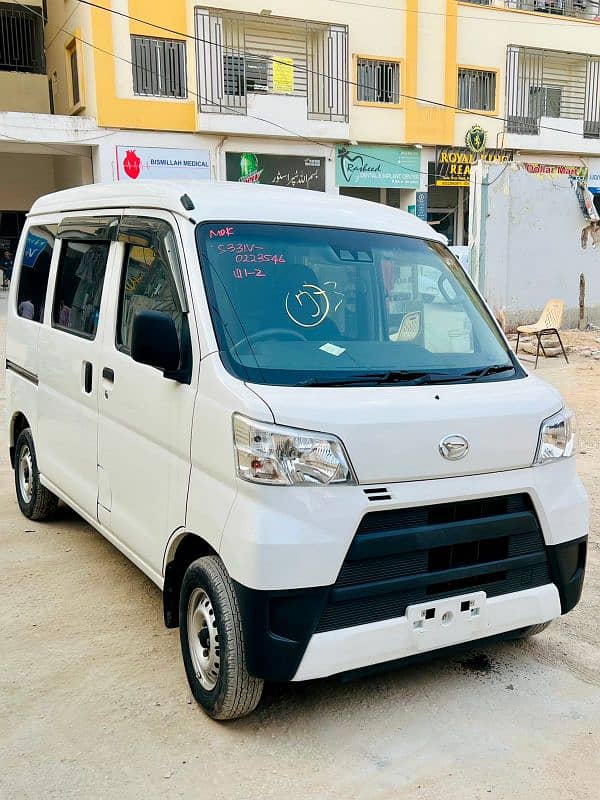 Daihatsu Hijet 19/24 4