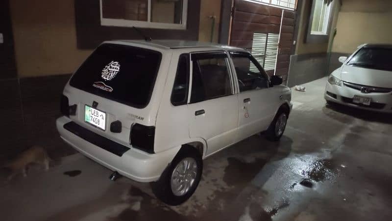 Suzuki Mehran VXR 2006 4