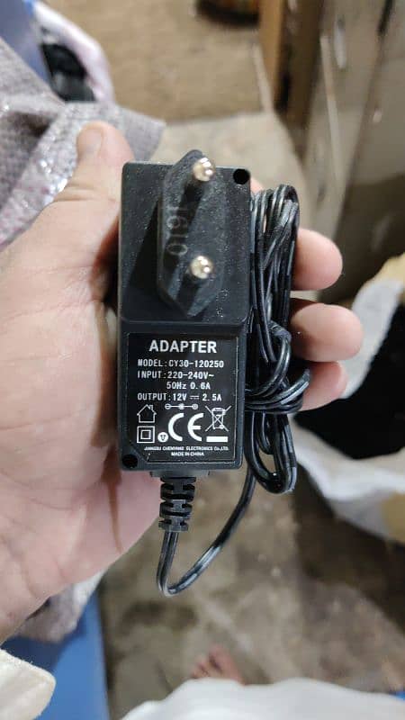 1500 per 1kg ;12V 3Amp Chargers  Switching Power Supply 3