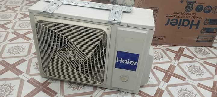 Hair AC DC inverter 1.5 ton heat and cool 03086827902 1