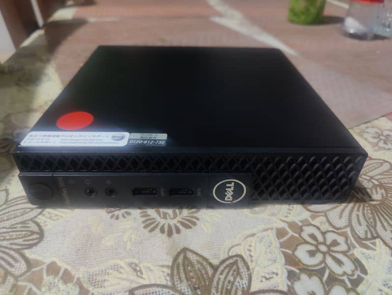 Mini PC Dell OptiPlex 3050 3