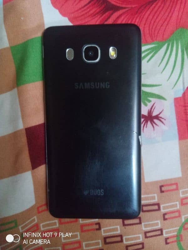 Samsung J5   2 GB  16GB  03284033002 3