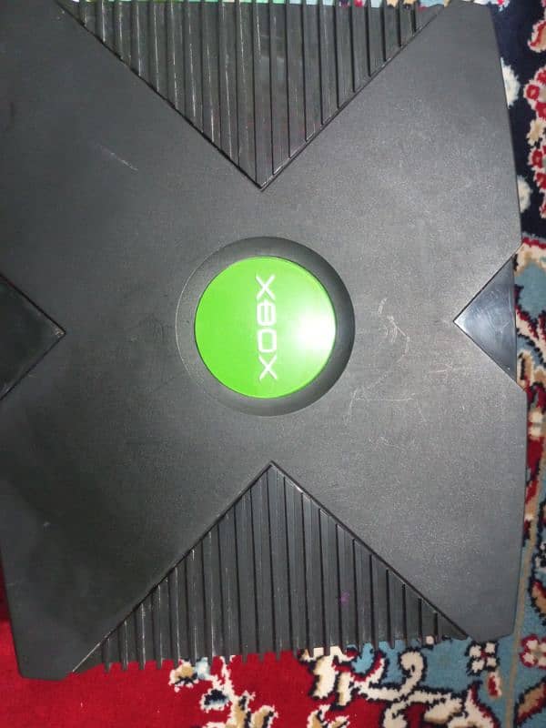 Xbox Original Fully good condition and working Playstaion 3 also avail 0