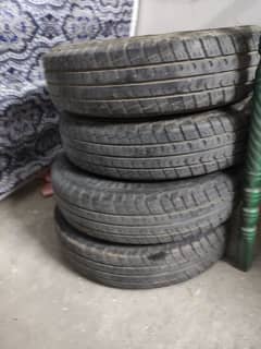 alto tyres